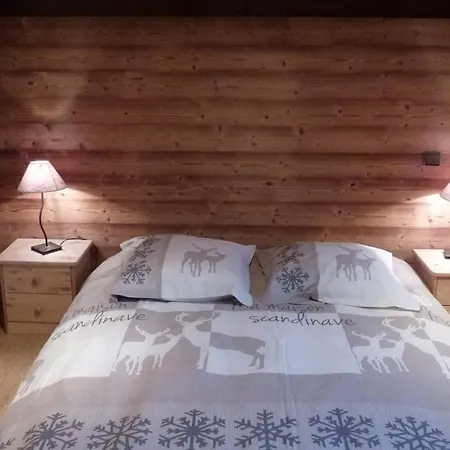 Chalet Tavel *