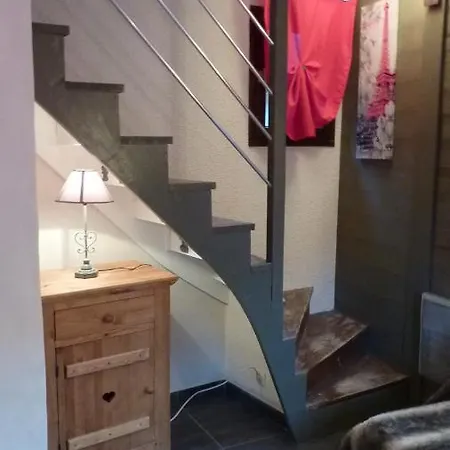 Chalet Tavel La Plagne